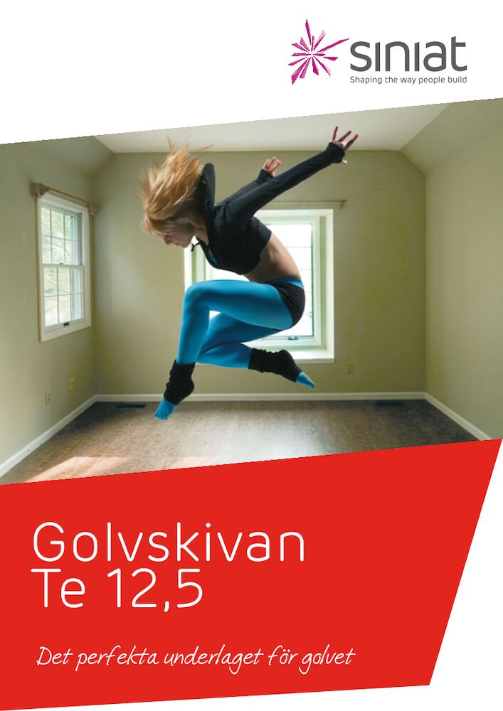 Golvskiva TE